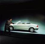 Mercedes-Benz CLK-Class Cabriolet 2004 года